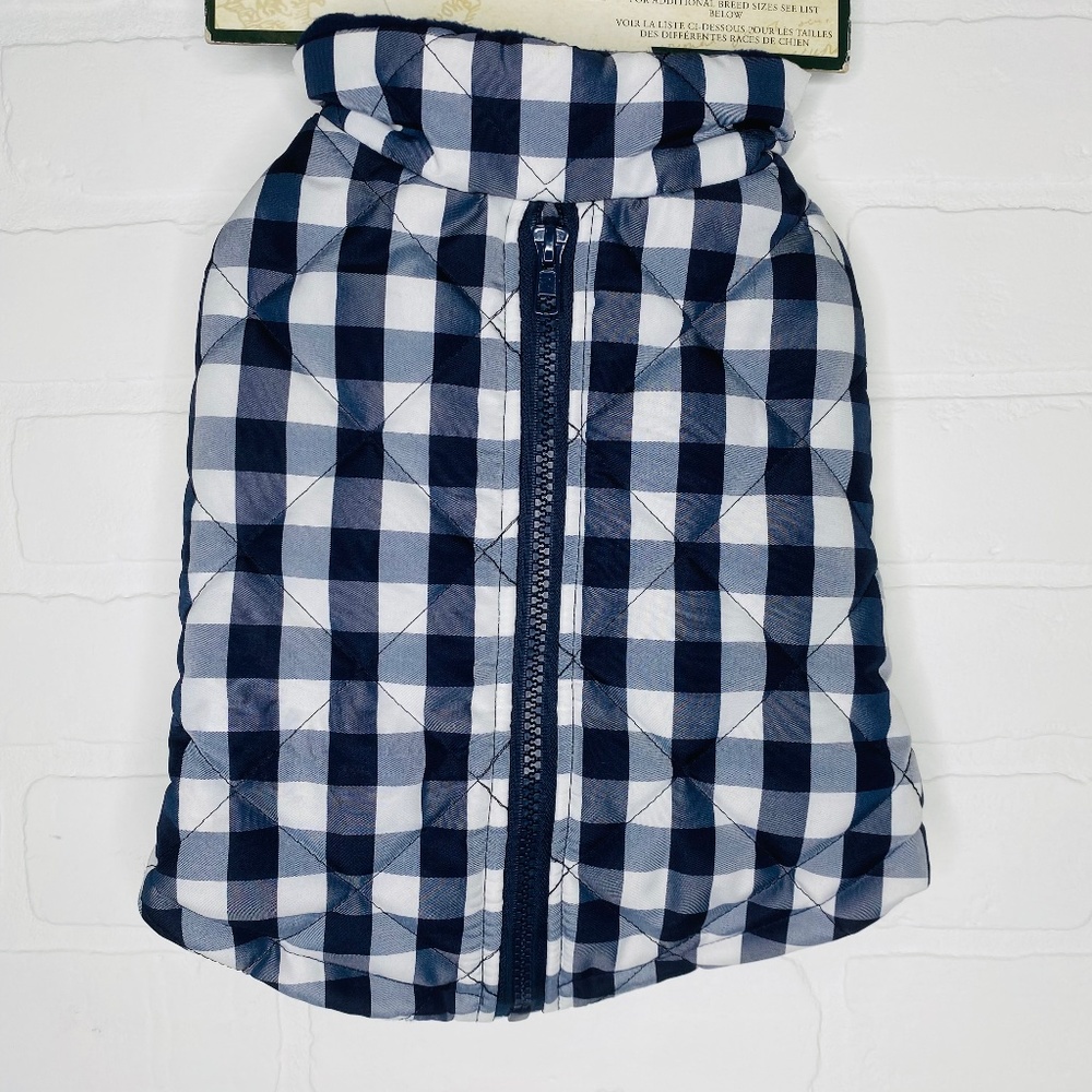 Tulluride Clothing Dog Coat Small Terrier Type Dog Size Small